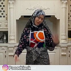 طنز خنده دار  پریسا میره شام د...