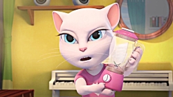 انیمیشن تام سخنگو و دوستان | ک...