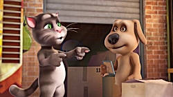 انیمیشن تام سخنگو و دوستان | ک...