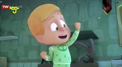 کارتون جدید | گروه شب نقاب | ا...