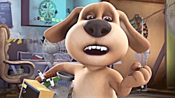 انیمیشن تام سخنگو و دوستان | ک...