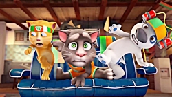 انیمیشن تام سخنگو و دوستان | ک...