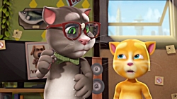 انیمیشن تام سخنگو و دوستان | ک...