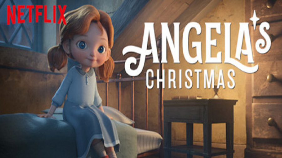 انیمیشن کریسمس آنجلا Angelas Christmas 2017 زمان1825ثانیه
