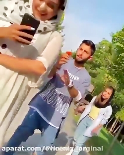 عاشقانه های نیکا ومتین