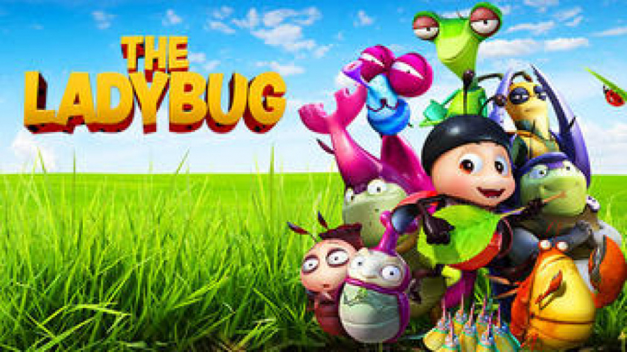 انیمیشن کفشدوزک The Ladybug 2018 زمان4425ثانیه