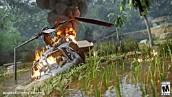 لوکیشن های مرحله Fracture Jaw...