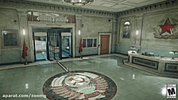 لوکیشن‌های مرحله Desperat...