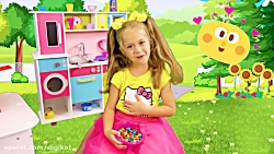 ساشا و ماشا  ماجراهای شیرین با...