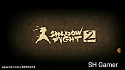 گیم پلی از بازی Shadow Fight 2