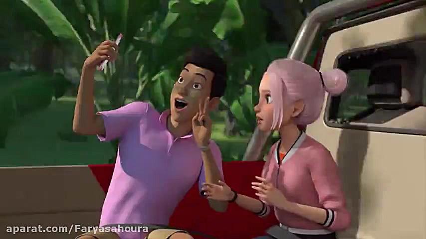 فصل اول دنیای ژوراسیک: اردوگاه کرتاسه Jurassic.World.Camp.Cretaceous.S01E01 زمان1458ثانیه