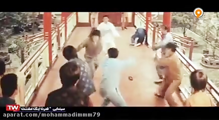 فیلم سینمایی اکشن  قدرت یک مشت...