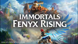 تریلر بازی Immortals Fenyx Rising (زیرنویس فارسی)