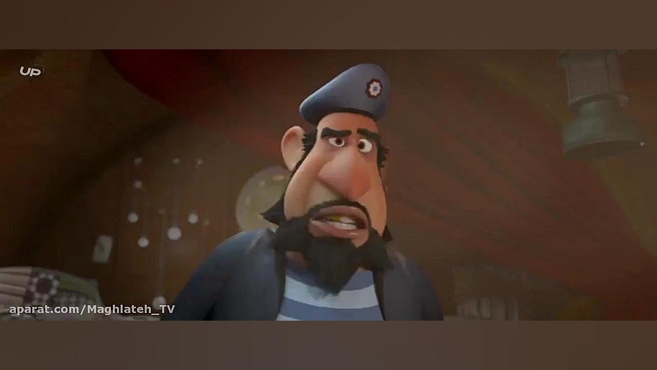 دانلود انیمیشن آلبرت Albert 2020دوبله فارسی  دنبال = دنبال زمان4612ثانیه