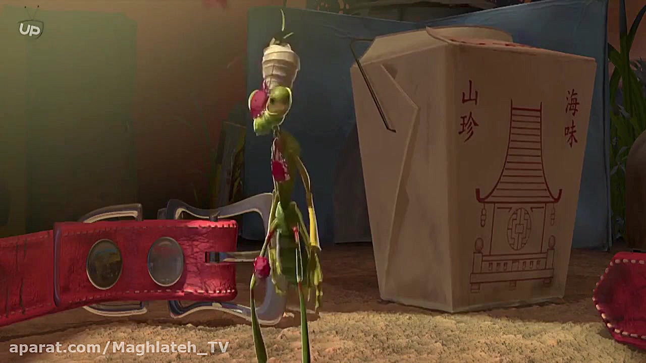 دانلود انیمیشن 2020 زندگی یک حشره A Bugs Life با دوبله فارسی   فالو=فالو زمان5691ثانیه