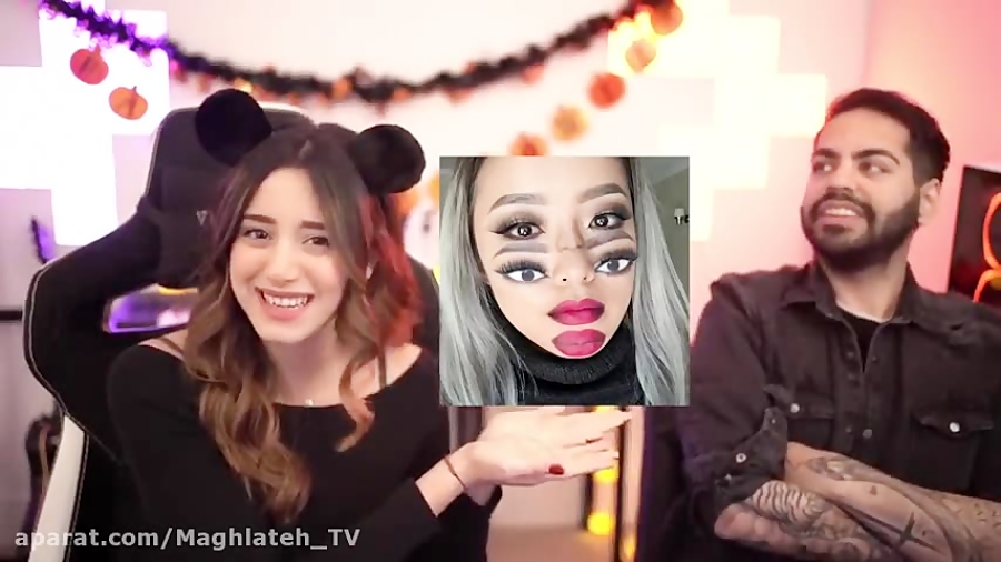 میا پلیز و کوروش کدوممون بهتر...