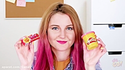 ایده های تفریحی و خنده دار  تر...