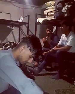 امیر حسین خزایی