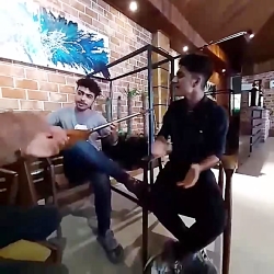 امیر حسین خزایی