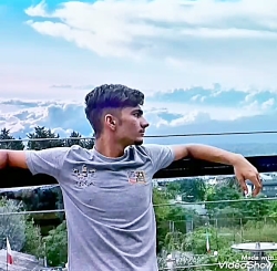 امیر حسین خزایی