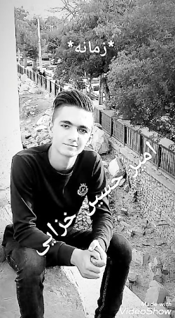 امیر حسین خزایی