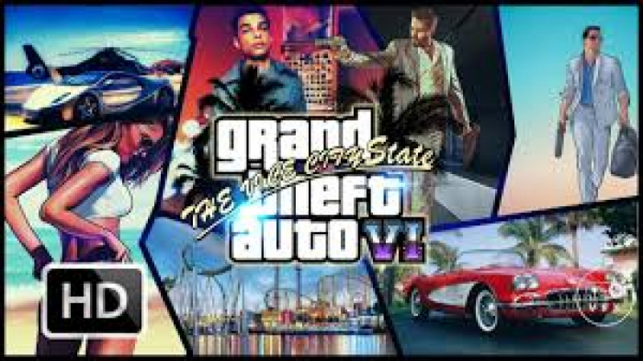 تریلر بازی GTA VI