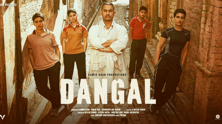فیلم هندی دانگال Dangal 2016 با دوبله فارسی زمان9114ثانیه