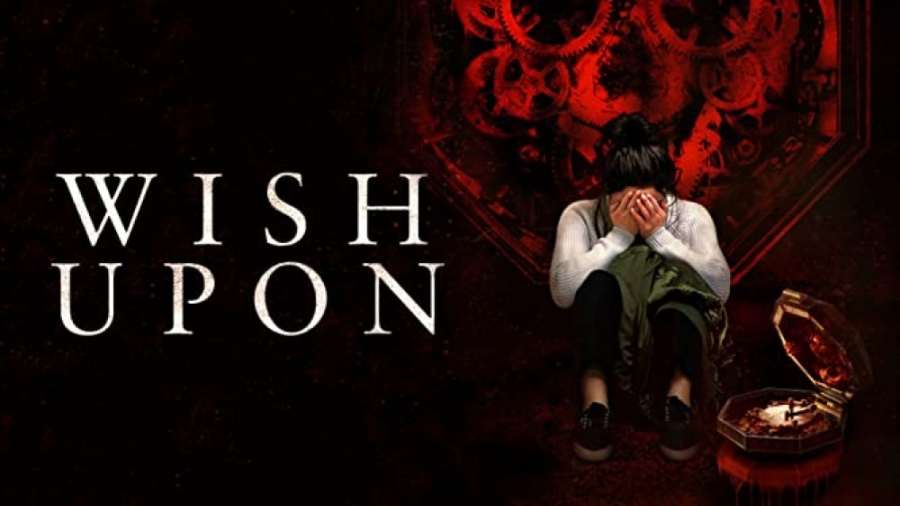 فیلم Wish Upon 2017 برفراز آرزو (ترسناک ، درام) زمان5368ثانیه