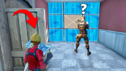 لحظات فان بازی فورتنایت قسمت 1...