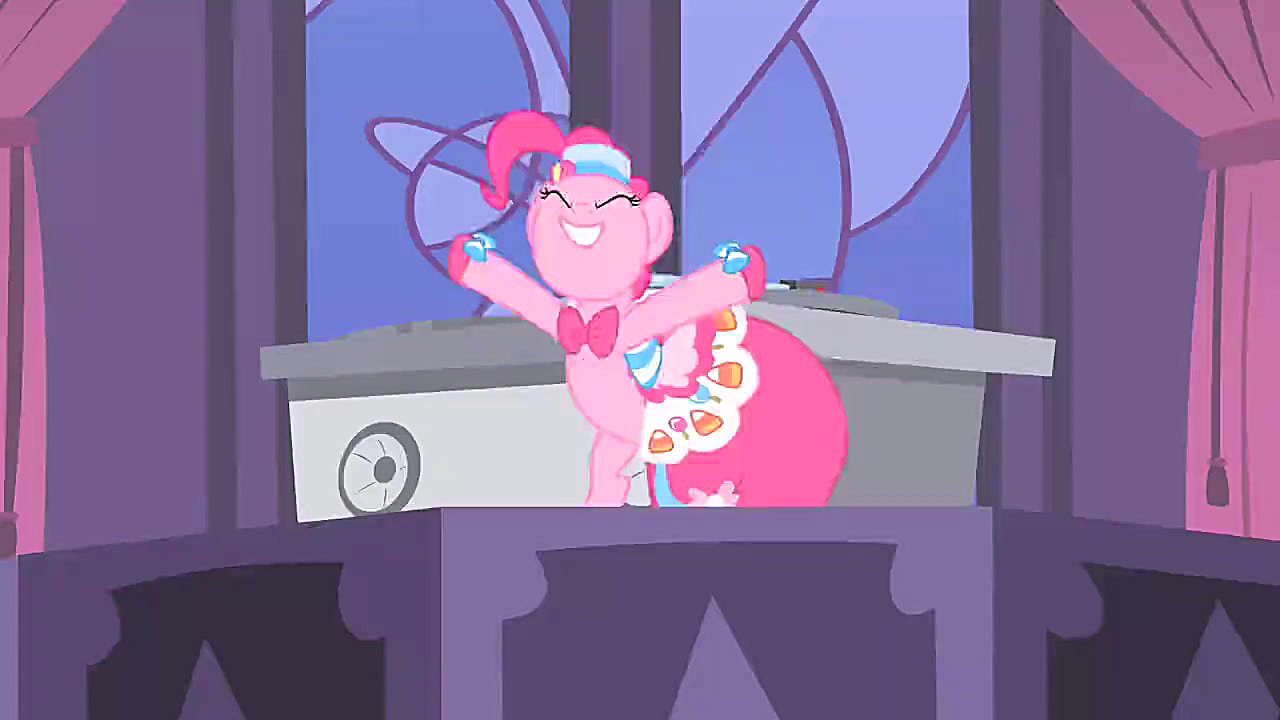 (My little pony :The best night ever (At the gala زمان1321ثانیه
