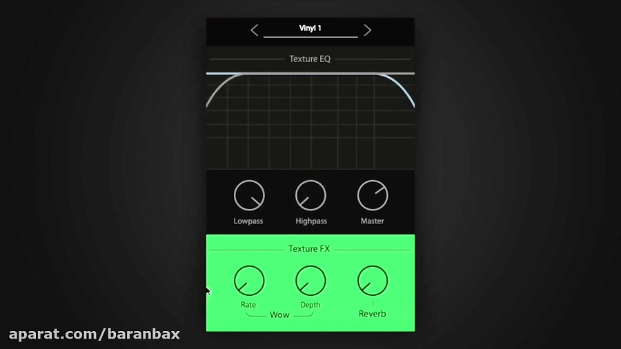 تیزر معرفی پلاگین تکسچر و افکت های صدایی Kits Kreme Textures FX Plugin