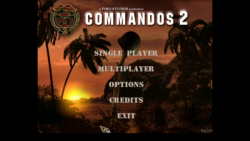 commandos 2 men of courage (بهترین بازی ها، برای بدترین سیستم ها) قسمت سوم