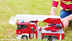 ماشین بازی  اسباب بازی  کامیون...