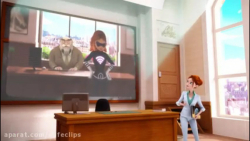 دخترکفشدوزکی ...دوبله فارسی......