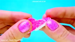 درست کردن وسایل زندگی ی باربی