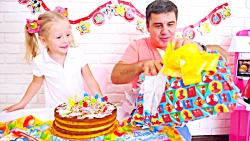 ماجراهای ناستیا و بابایی  قسمت...