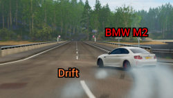 BMW M2 Drift | Forza Horizon 4 Gameplay یکم دریفت با ی ماشین خفن