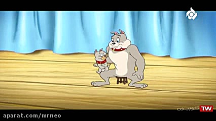 انیمیشن سینمایی |  تام و جری و لوبیای سحر آمیز زمان2789ثانیه