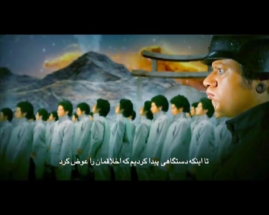 فیلم ایرانی یک فراری از بگبو پارت 5 و آخر زمان328ثانیه