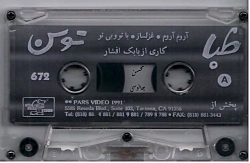 غزلساز ، طبا