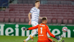 گل دیناموکیف به بارسلونا ( 14...