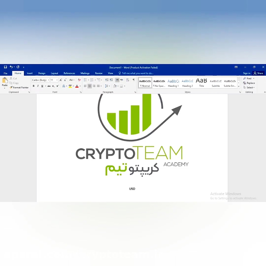 آموزش , تبدیل , ریال , تتر , اینستاگرام , دیدن , بفرمایید , لظفا
ادرس: , CRYPTOTEAM
