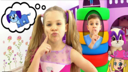 برنامه کودک دیانا و روما | دیا...