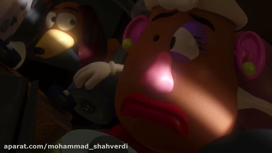 انیمیشن داستان اسباب بازی 3 Toy Story دوبله فارسی 2010 کیفیت 1080p زمان6153ثانیه