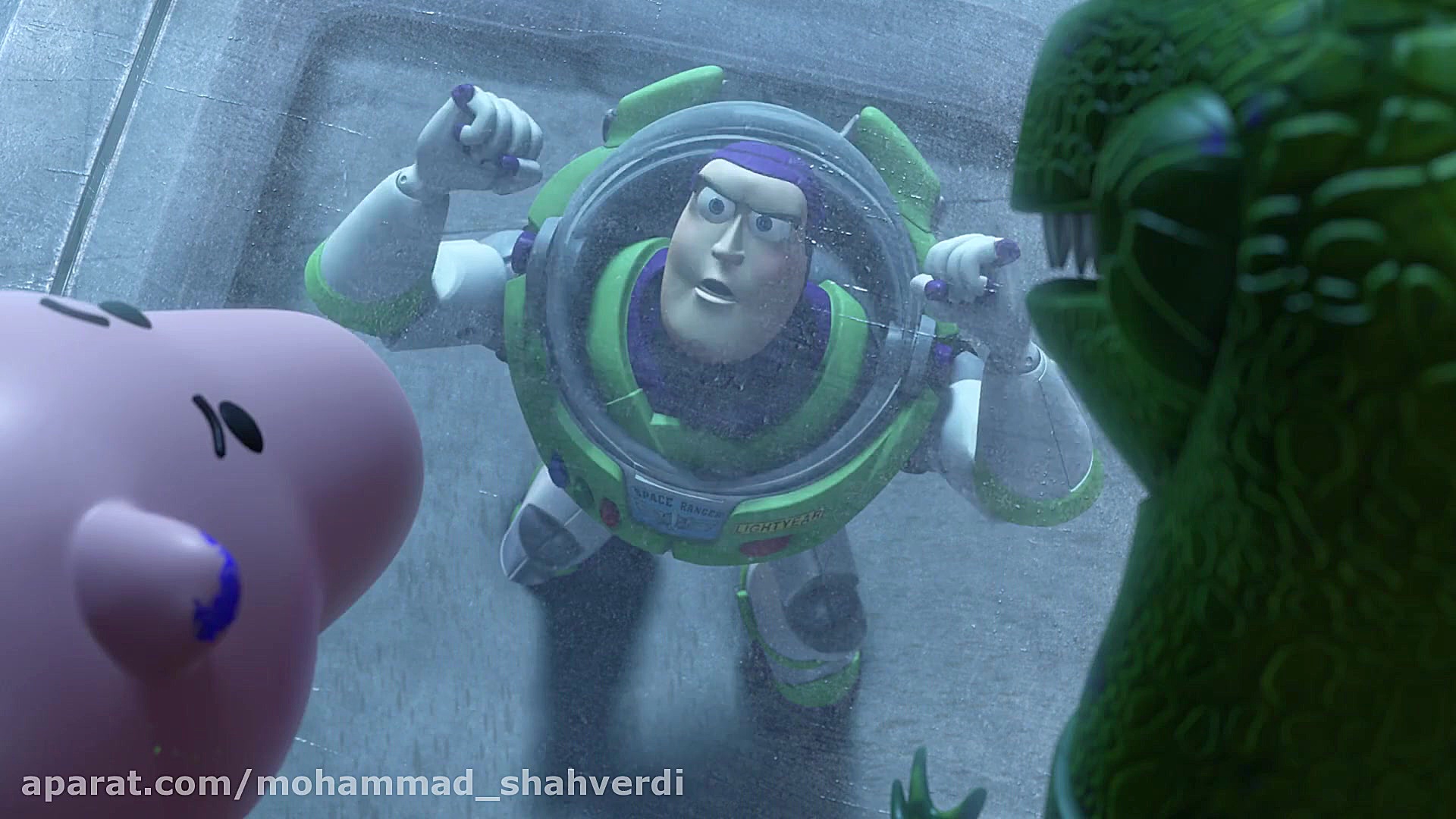 انیمیشن داستان اسباب بازی 3 Toy Story دوبله فارسی 2010 کیفیت 1080p زمان6153ثانیه