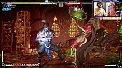گیم پلی خفن Mortal Kombat 11 با SUB-ZERO