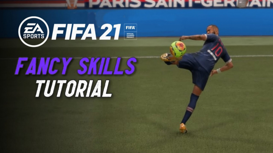 آموزش 5 مهارت فوتبال فیفا FIFA 21