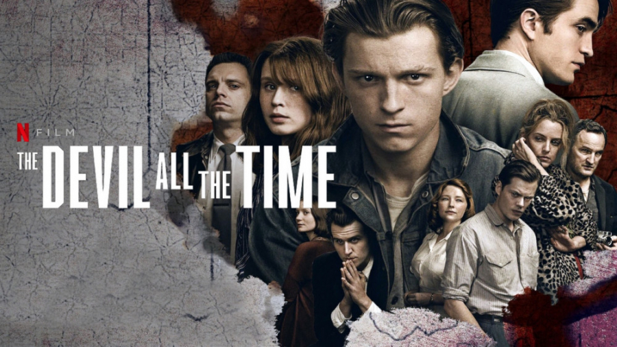 فیلم شیطان تمام  وقت The Devil All the Time ۲۰۲۰ دوبله فارسی زمان7832ثانیه
