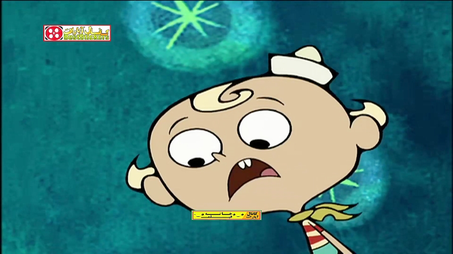 کارتون کمدی Flap Jack دوبله فارسی سانسور اختصاصی قسمت 34