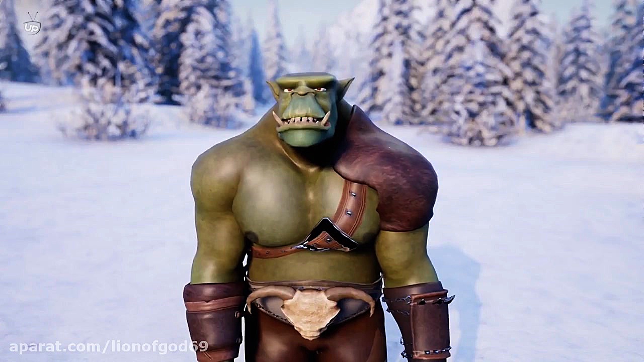 دانلود انیمیشن پاگنده Bigfoot 2018 دوبله فارسی زمان5177ثانیه